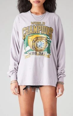 FURST OF A KIND SALE VINTAGE LONG SLEEVE TEE