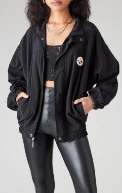 FURST OF A KIND SALE VINTAGE ZIP UP WINDBREAKER JACKET