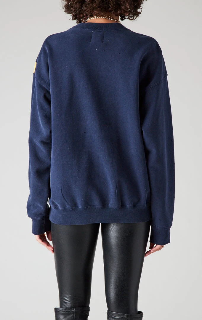 FURST OF A KIND VINTAGE STONEWASHED COLLEGE SWEATSHIRT 4 FURST OF A KIND VINTAGE STONEWASHED COLLEGE SWEATSHIRT