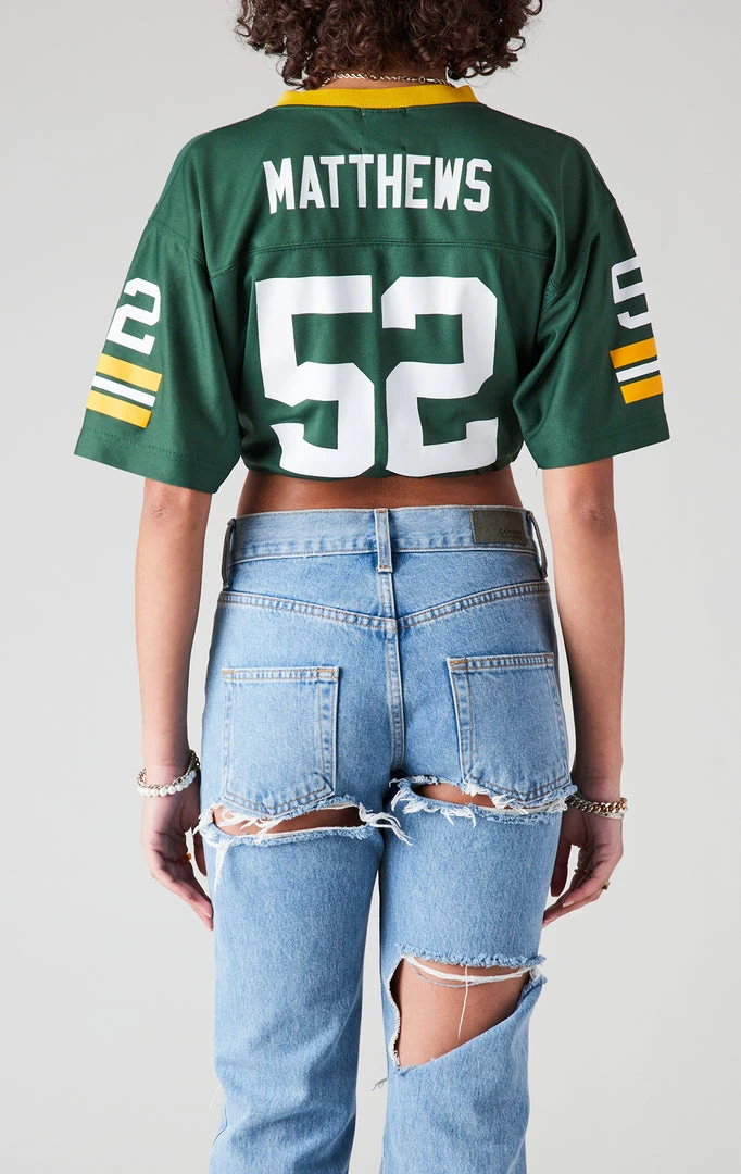 FURST OF A KIND VINTAGE DRAWSTRING CROPPED JERSEY 4 FURST OF A KIND VINTAGE DRAWSTRING CROPPED JERSEY