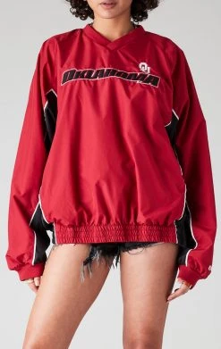 FURST OF A KIND SALE VINTAGE PULLOVER WINDBREAKER