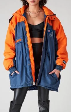 FURST OF A KIND VINTAGE HEAVY ZIP UP WINDBREAKER JACKET SALE