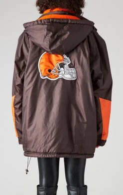 FURST OF A KIND SALE VINTAGE HEAVY ZIP UP WINDBREAKER JACKET