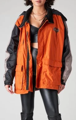 FURST OF A KIND VINTAGE HARLEY DAVIDSON JACKET