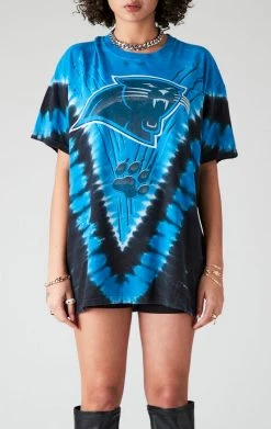 FURST OF A KIND VINTAGE NFL VINTAGE TIE DYE NFL TEE