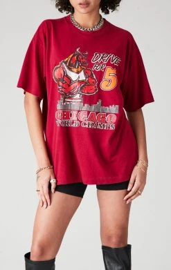 FURST OF A KIND VINTAGE COLLECTIBLE TEE VINTAGE SPORTS