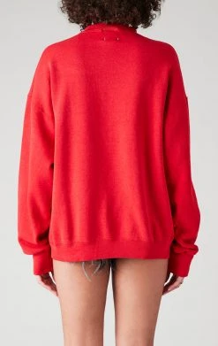 FURST OF A KIND VINTAGE STONEWASHED CARTOON SWEATSHIRT VINTAGE CARTOON