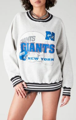 FURST OF A KIND VINTAGE NFL VINTAGE STONEWASHED NFL SWEATSHIRT