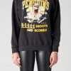 FURST OF A KIND VINTAGE SPORTS VINTAGE CARTOON SPORTS SWEATSHIRT