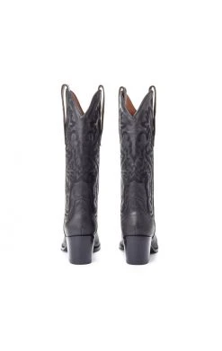 JEFFREY CAMPBELL DAGGET WESTERN COWBOY BOOT
