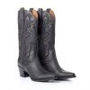 JEFFREY CAMPBELL DAGGET WESTERN COWBOY BOOT