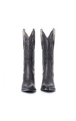 JEFFREY CAMPBELL DAGGET WESTERN COWBOY BOOT