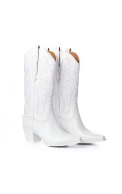 FESTIVAL JEFFREY CAMPBELL DAGGET WESTERN COWBOY BOOT