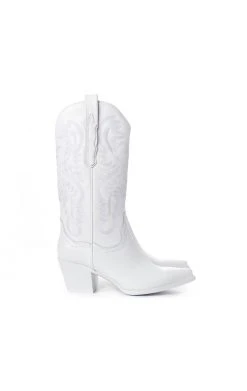 FESTIVAL JEFFREY CAMPBELL DAGGET WESTERN COWBOY BOOT