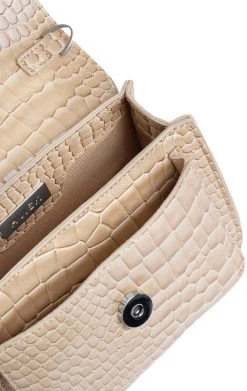 HVISK RENEI CROCO PURSE SALE