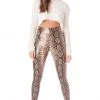 COMMANDO SNAKESKIN FAUX LEATHER LEGGINGS SALE 2 COMMANDO SNAKESKIN FAUX LEATHER LEGGINGS SALE